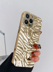 The Gold Textured Case