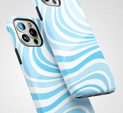 The Blue Groovy Case