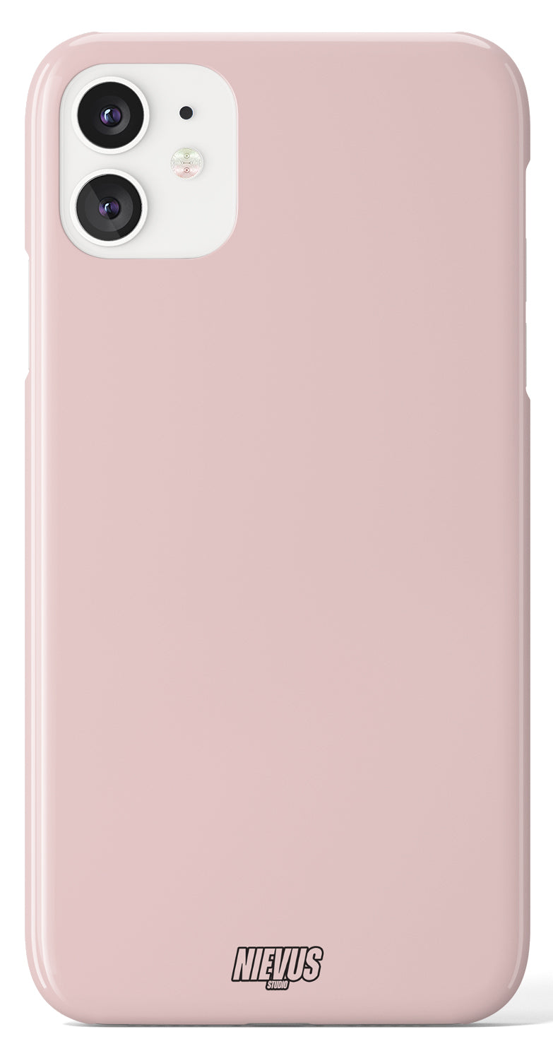 Dusky Pink Case