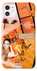 Good Vibes Only Case