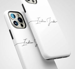 The Personalised Handwritten Case