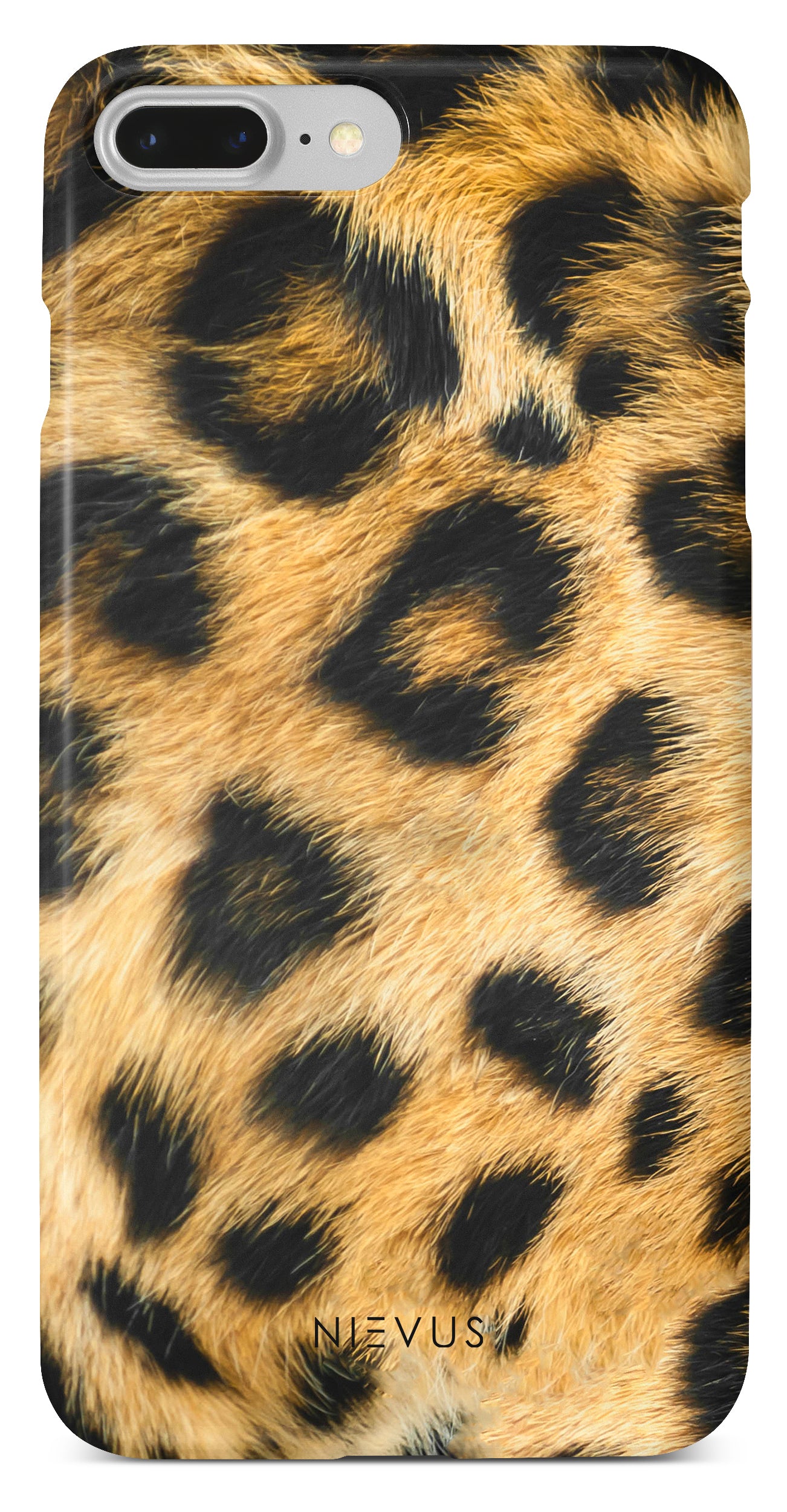 The Leopard Print Case