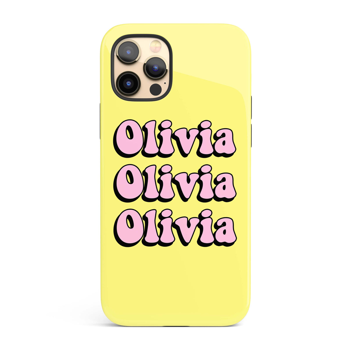 The Personalised Life's A Beach Case