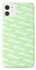 The Personalised Scatter Case - Mint Edition