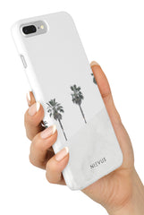 The Marble Palm Case