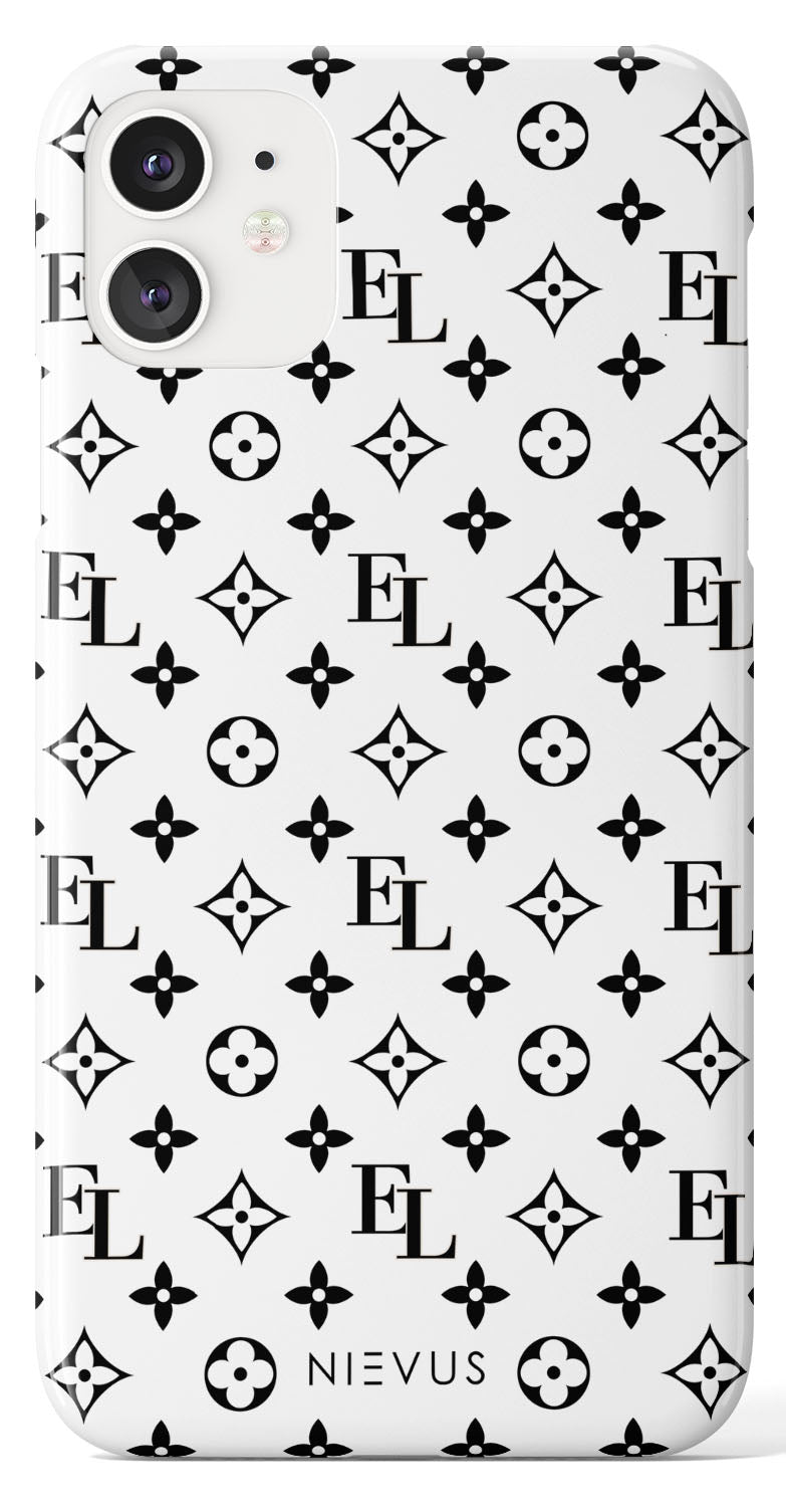 Monogram Case The Personalised Monogram Case – NIEVUS