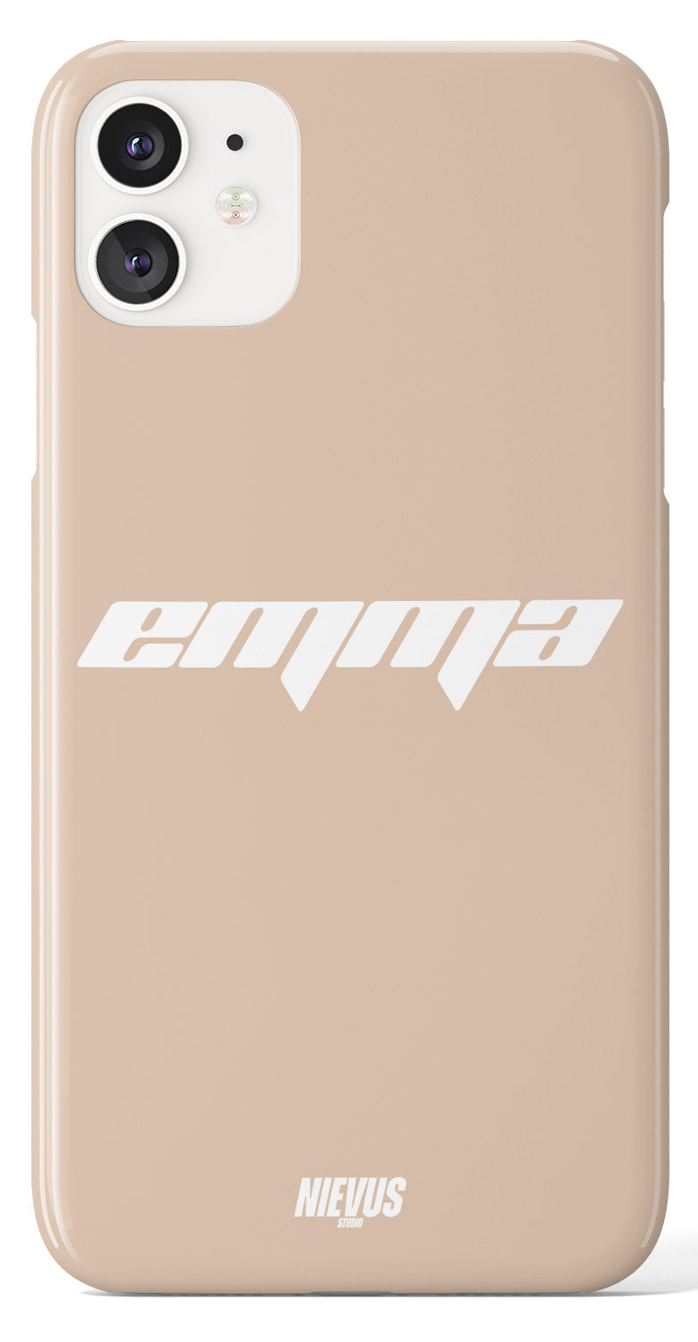 The Personalised Vibe Case - Nude Edition