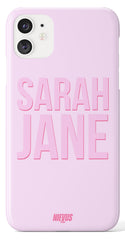 The Pink Vibes Case