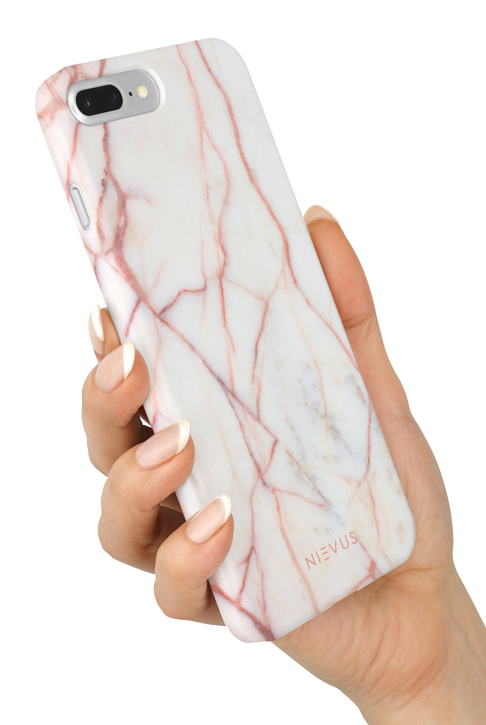 The Pink Marble Case