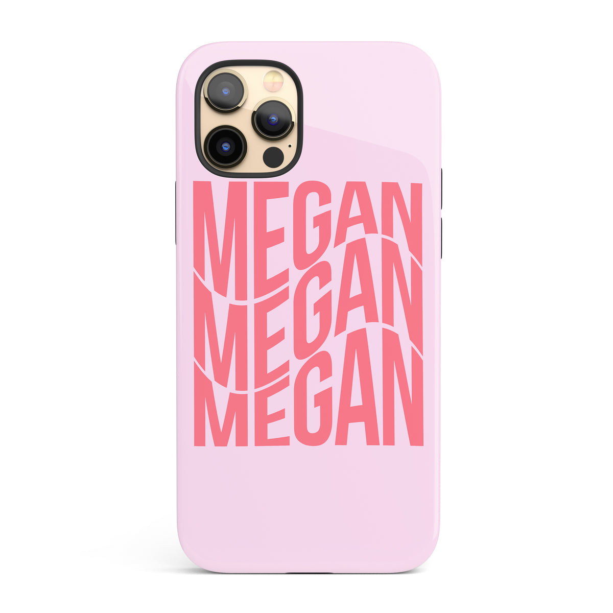 The Personalised Groovy Baby Case