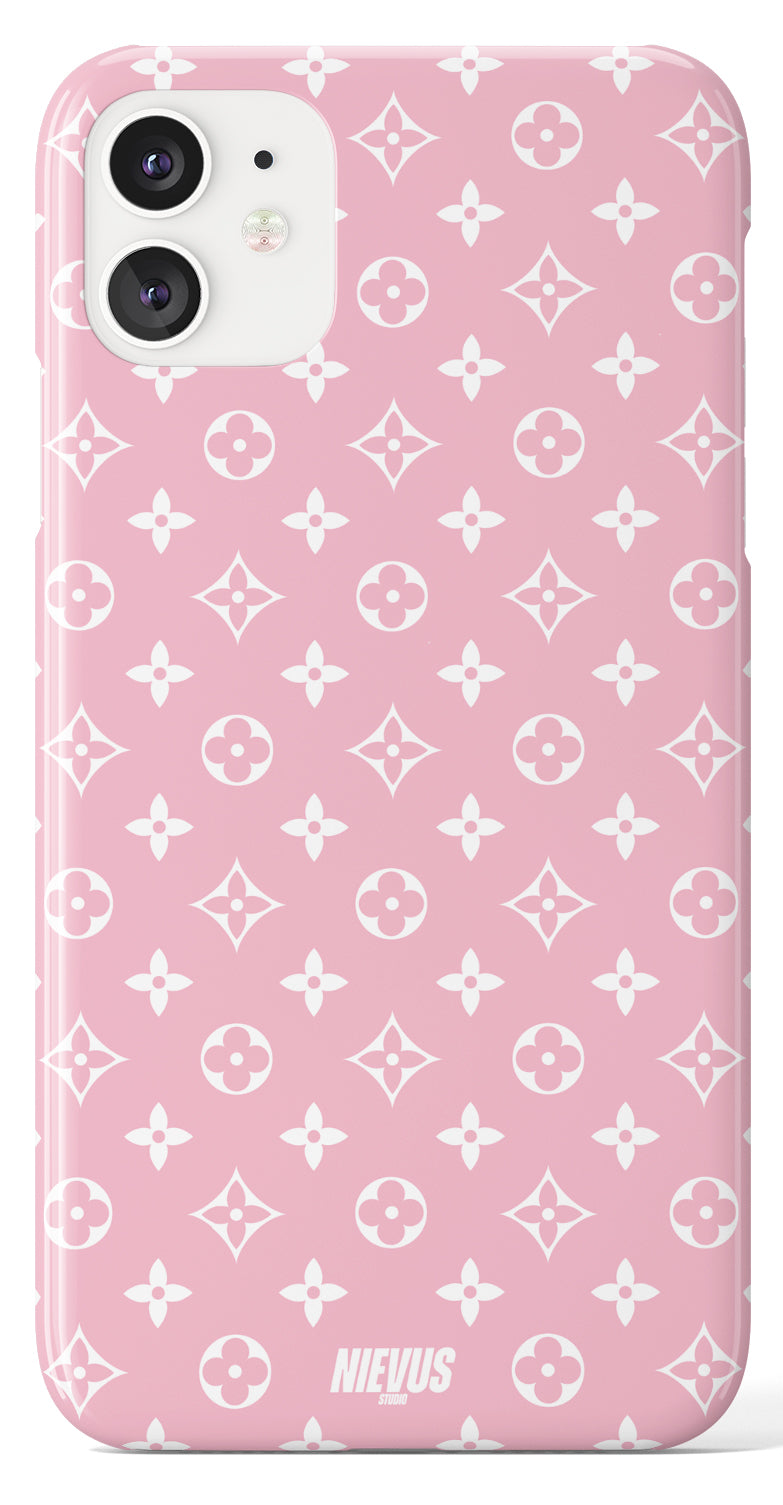 Monogram Case Pink Monogram Case – NIEVUS