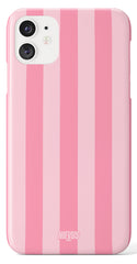 Pink Stripes Case
