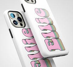 The Personalised Rainbow Case