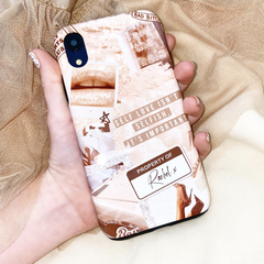 The Personalised Self Love Case - Nude Edition