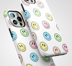 Groovy Faces Case