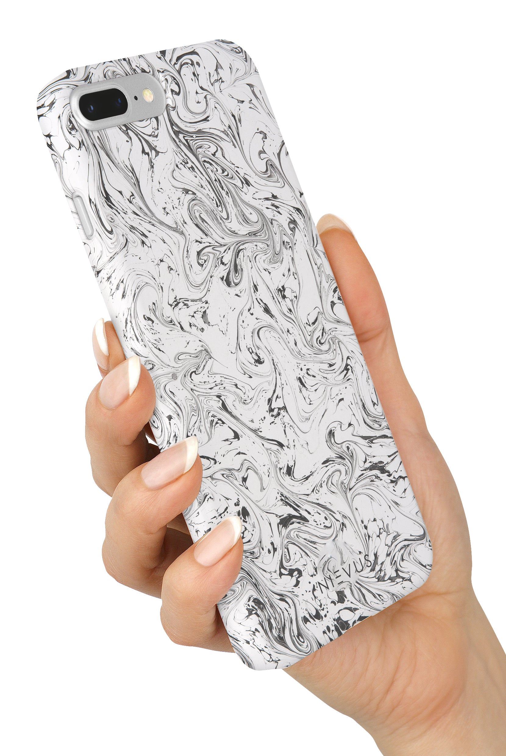 The Swirl Marble Case