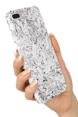 The Swirl Marble Case