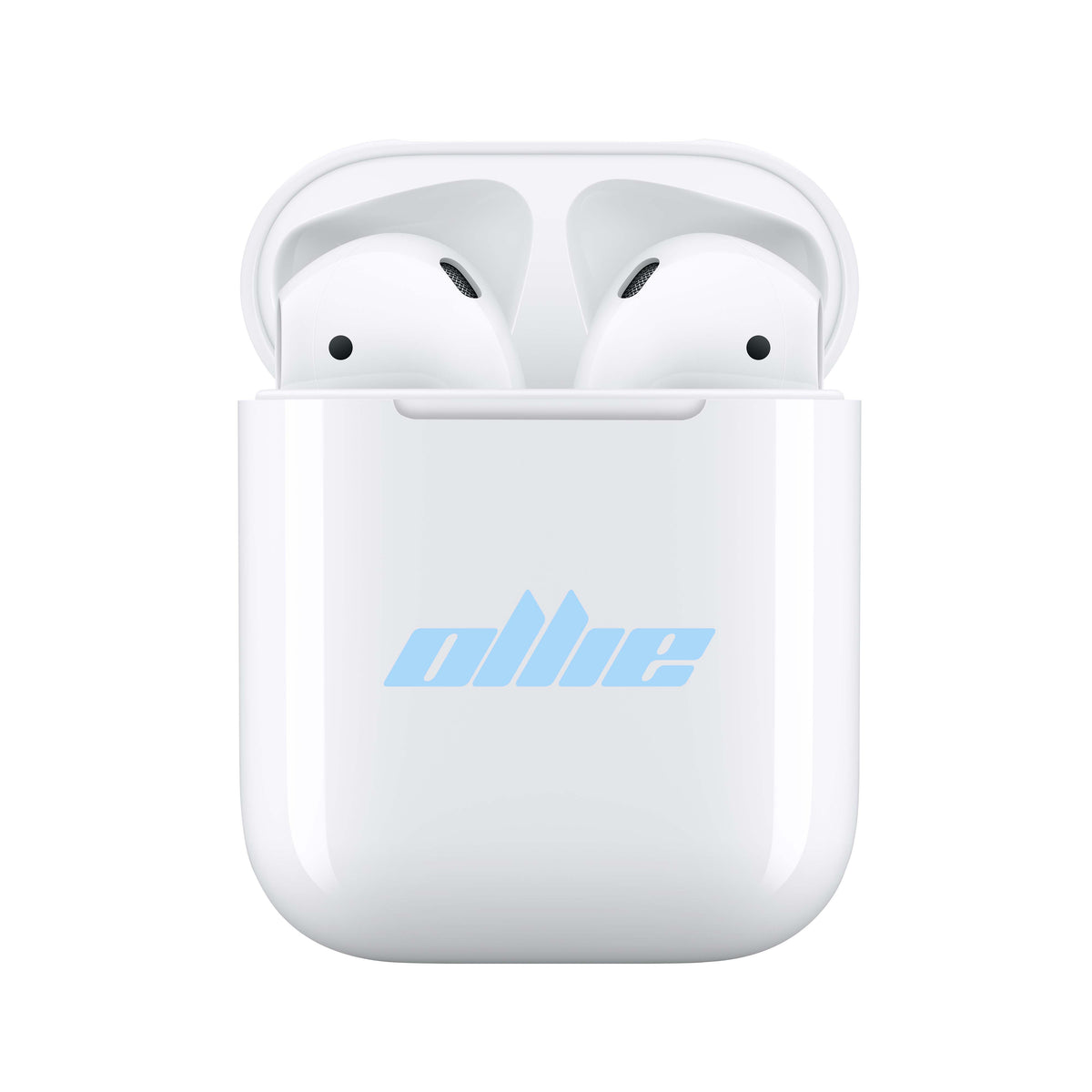 Blue Vibe - Personalised Wireless Earphones / Pods