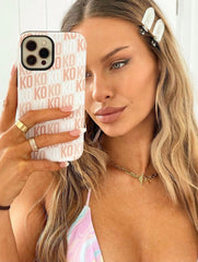 The Personalised Oh So Nude Case