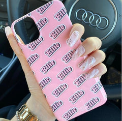 The Personalised Pink Dream Case